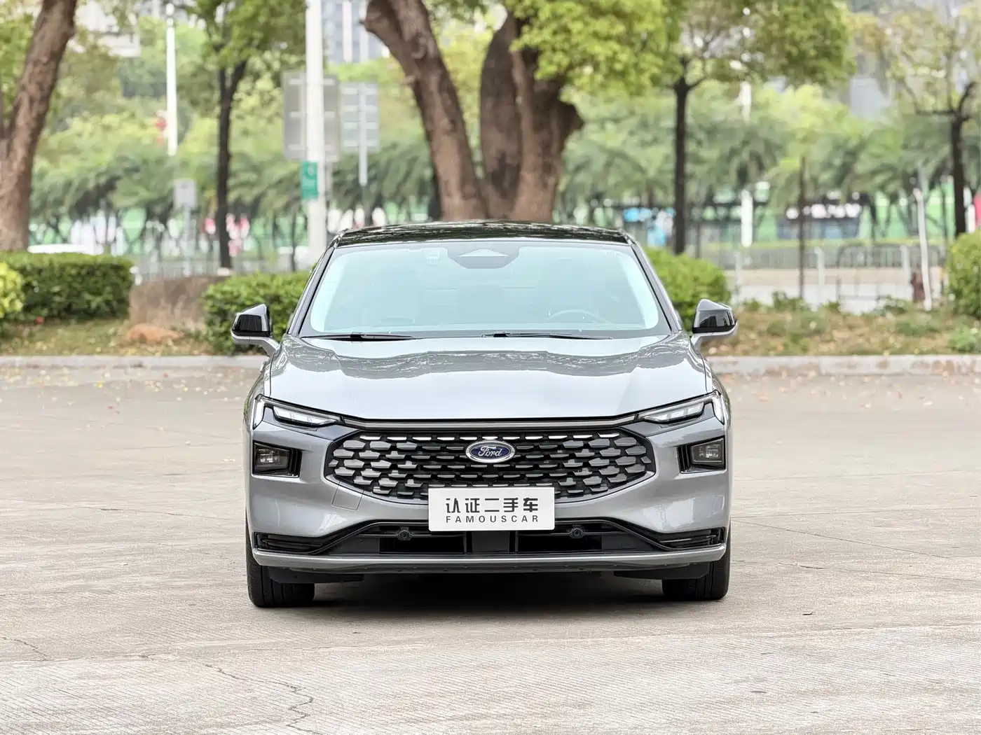 FORD MONDEO