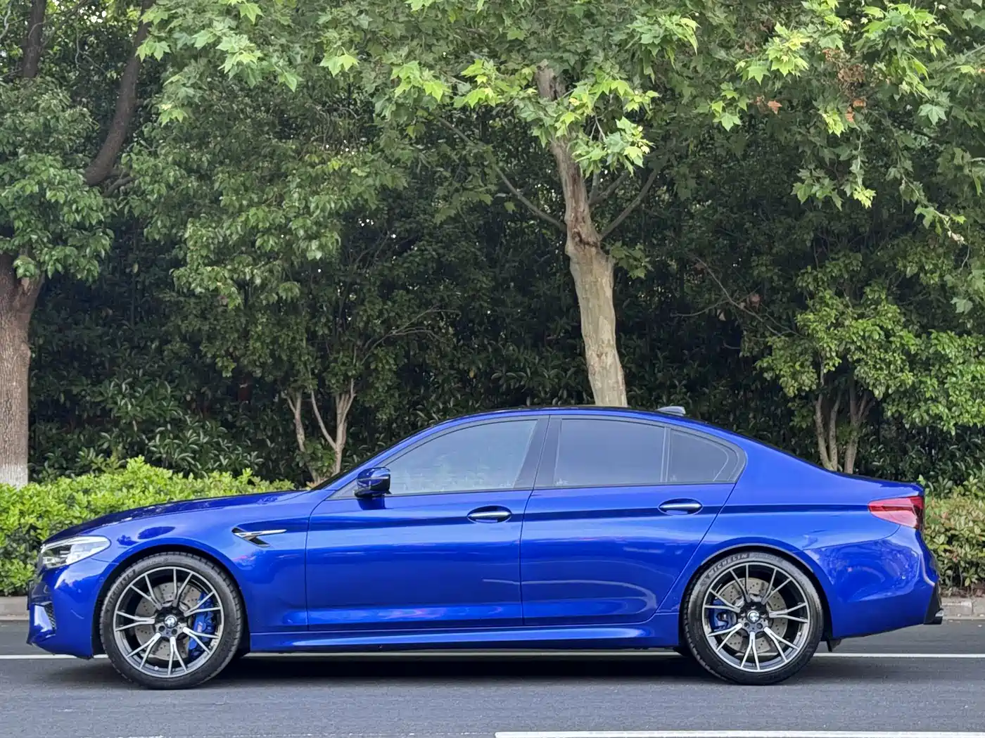 BMW M5 2019 2018 M5