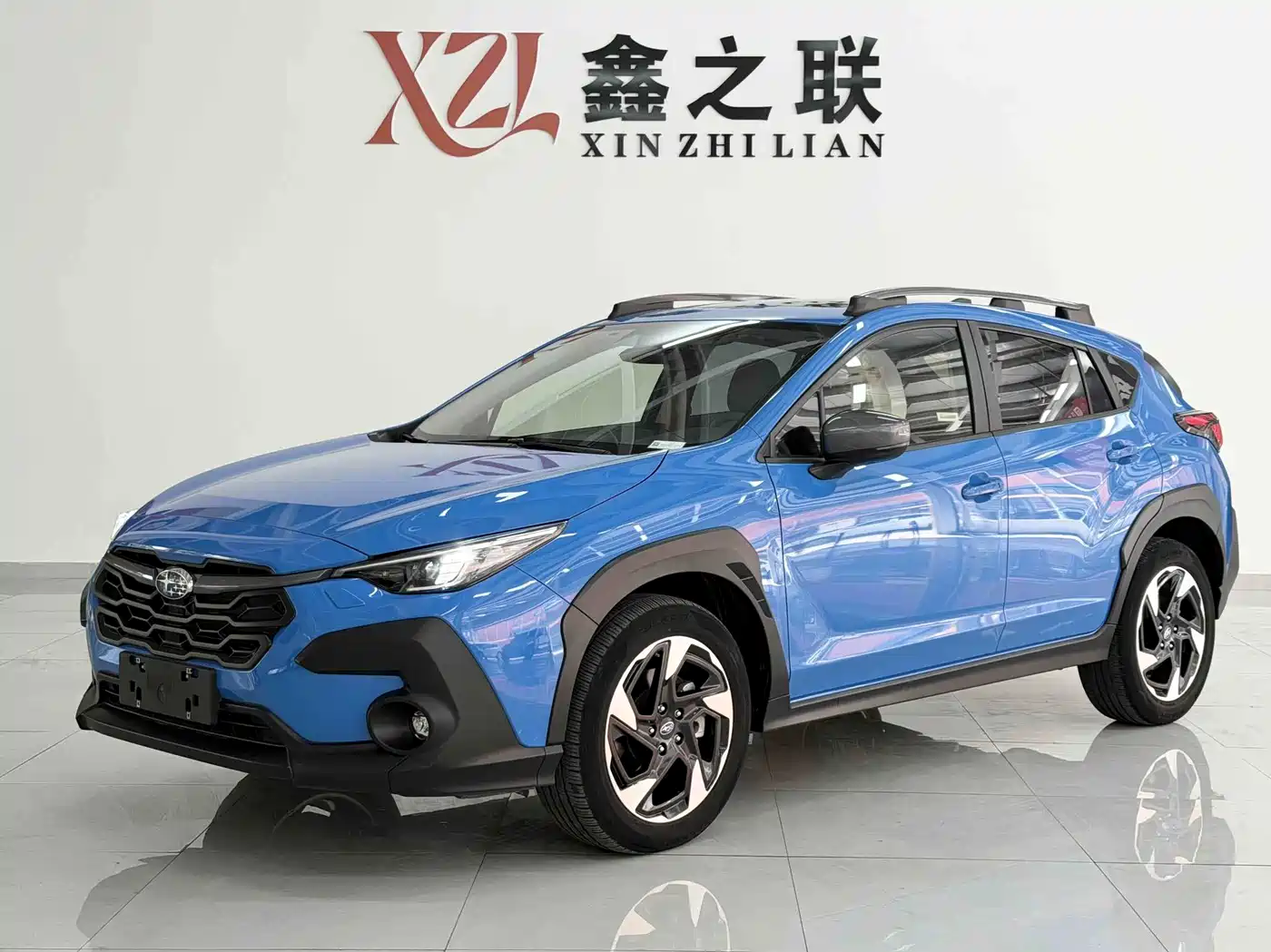Subaru Crosstrek 2023 2024 2.5i AWD Flagship EyeSight