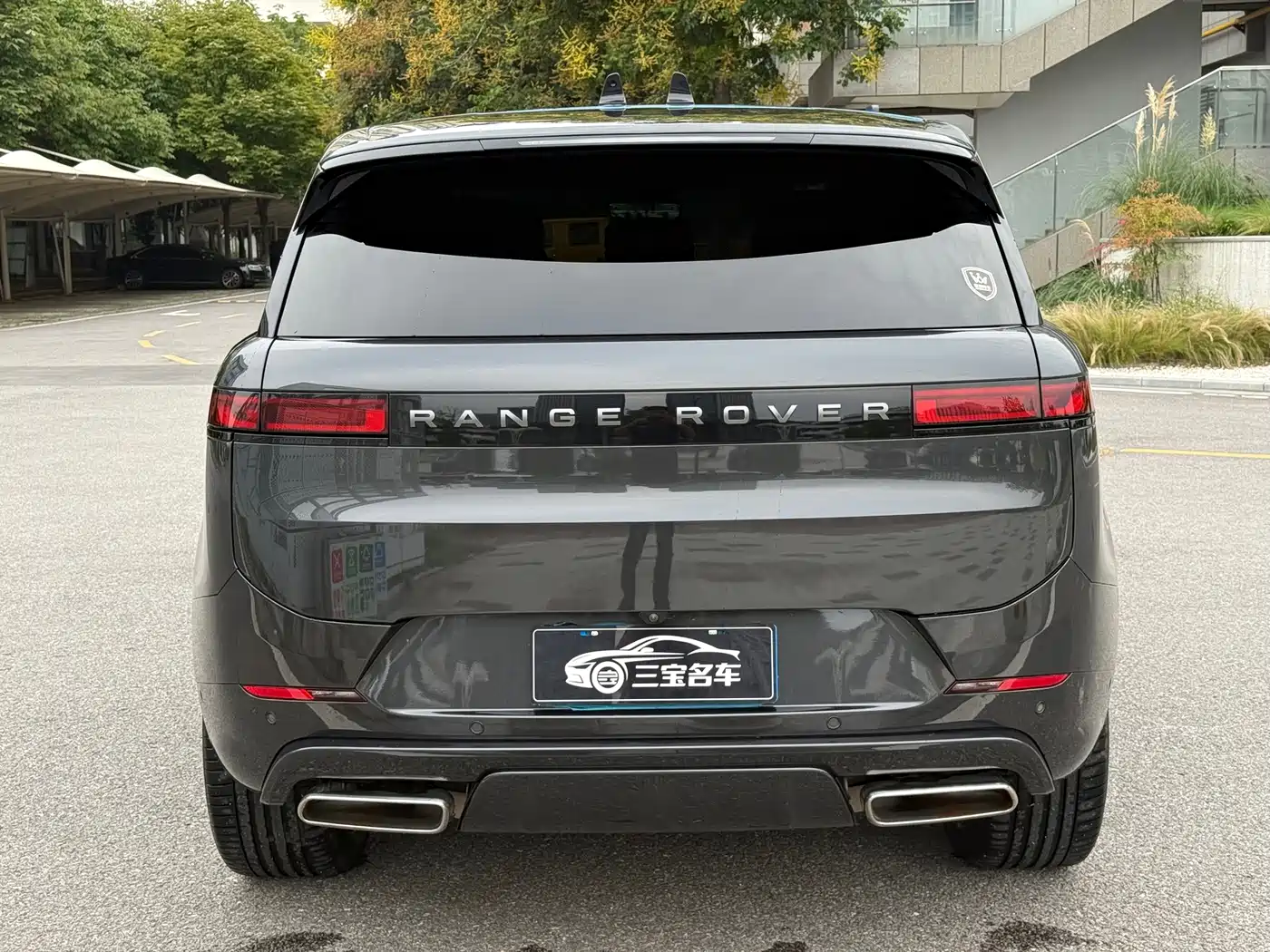 Фото 7 - Land Rover Range Rover Sport