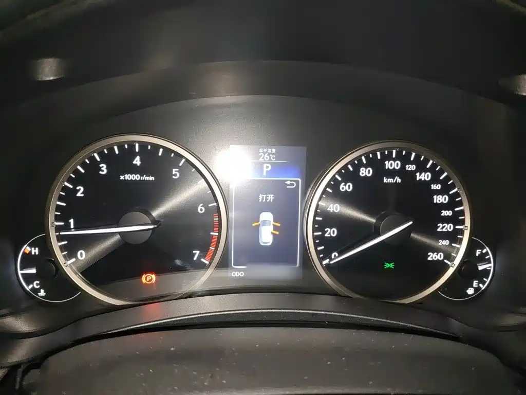 Lexus NX 2015 2015 200 FWD Premium