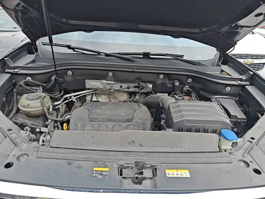 Фото 20 - Volkswagen Teramont