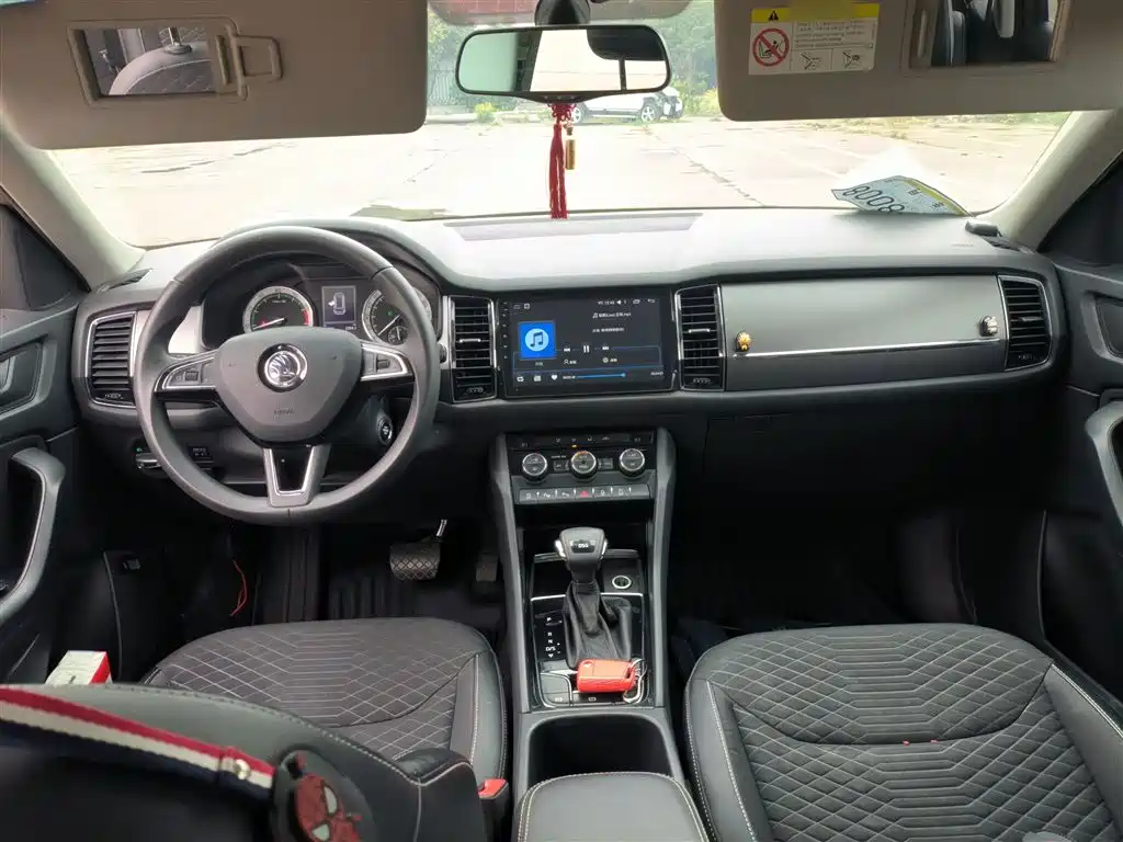 Škoda Kodiaq 2017 TSI330 5-seater 2WD Comfort Edition фото 6