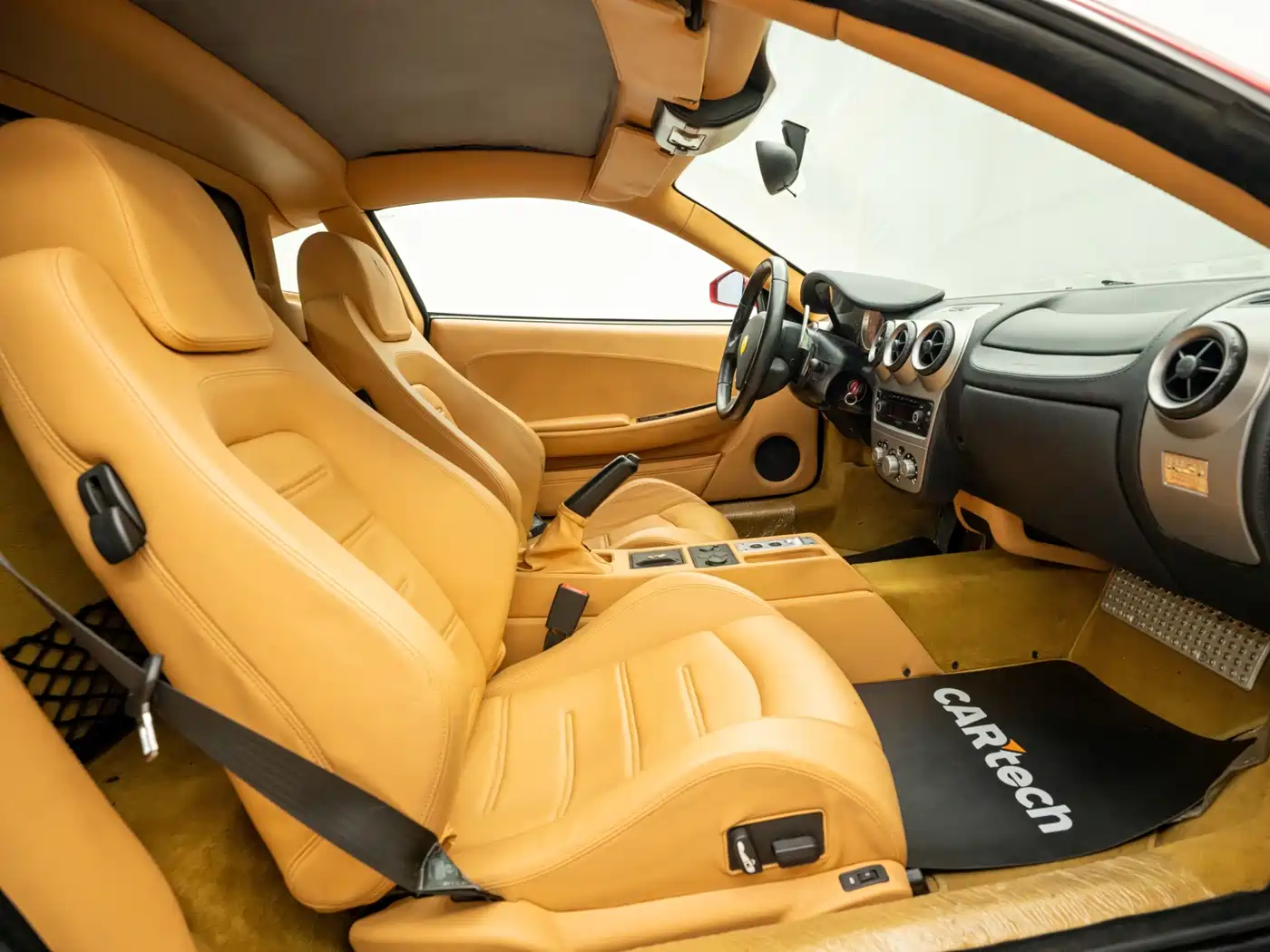 Ferrari F430 2007 2005 Coupe 4.3