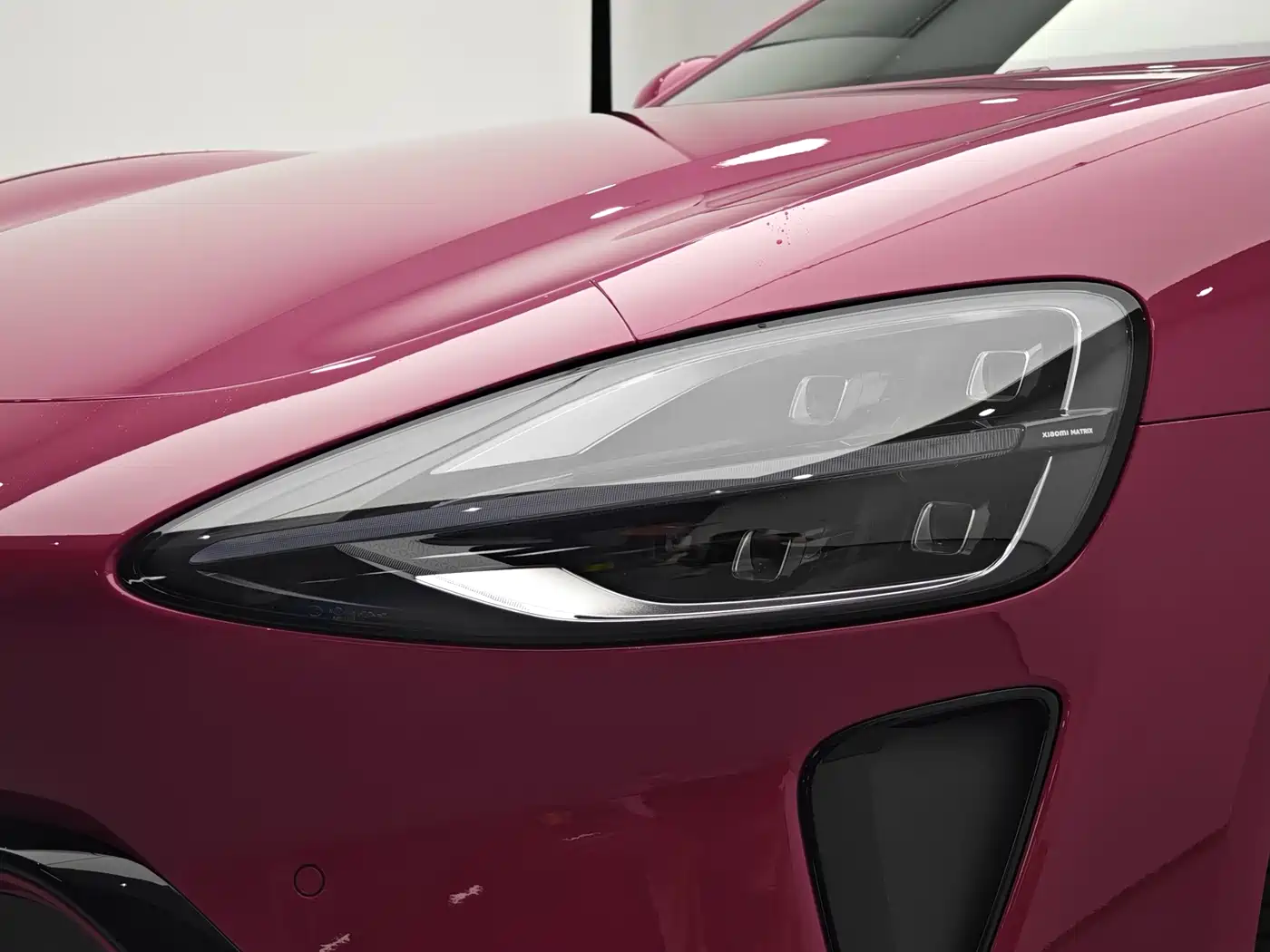 Xiaomi Auto Xiaomi SU7 2024 AWD Extended Range Advanced Smart Driving Max Edition фото 8