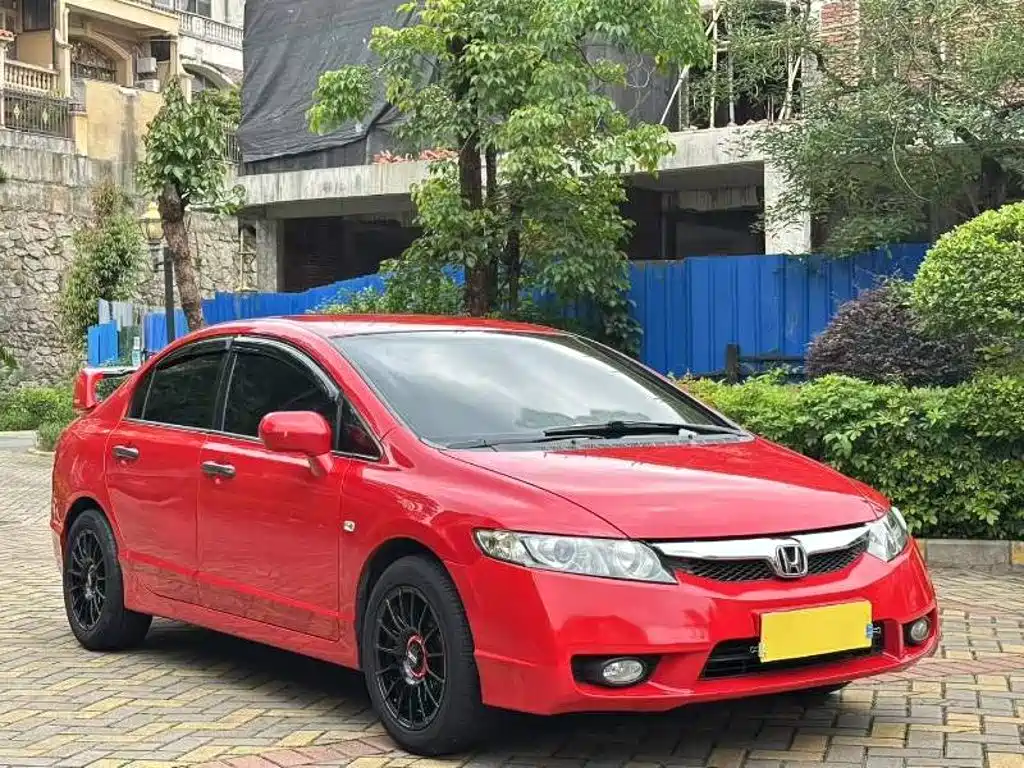 Honda Civic 2009 2009 1.8L Automatic Comfort Edition