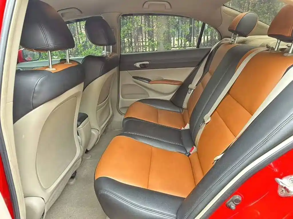 Honda Civic 2009 2009 1.8L Automatic Comfort Edition