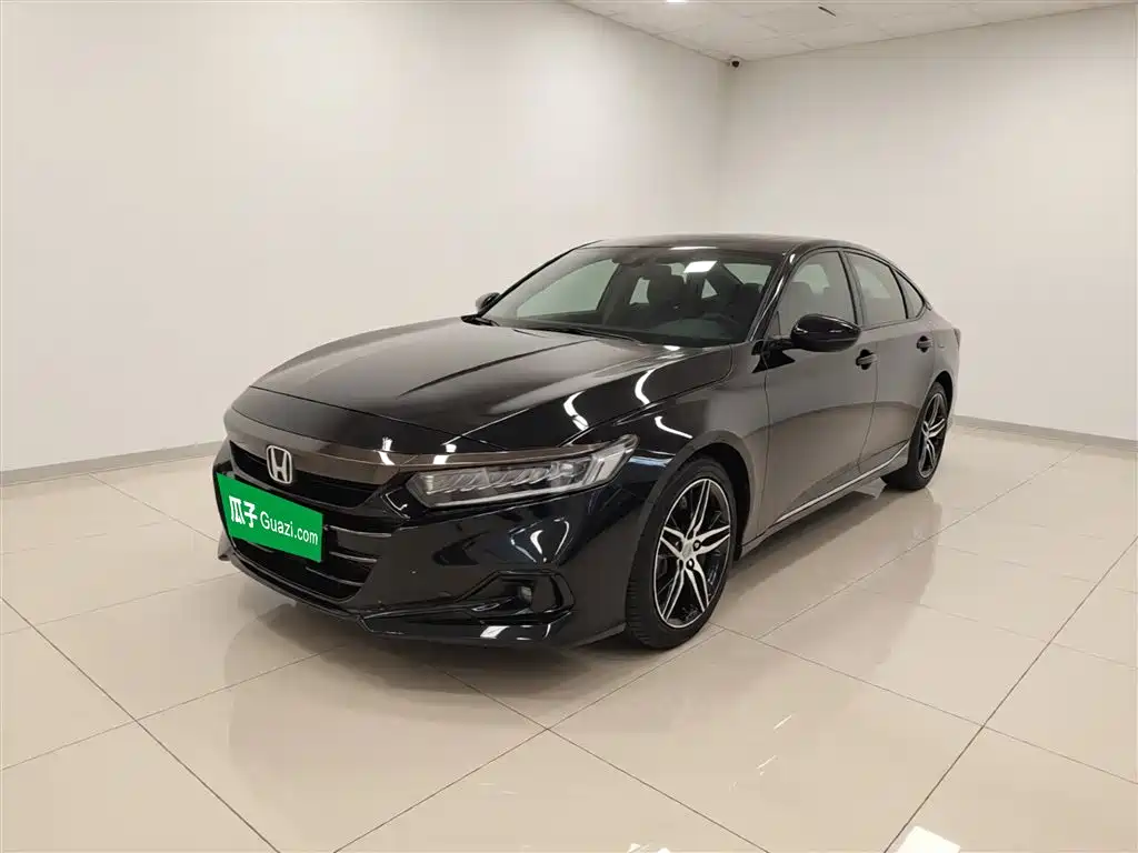 Honda Accord 2022 260TURBO Phantom Night Premium