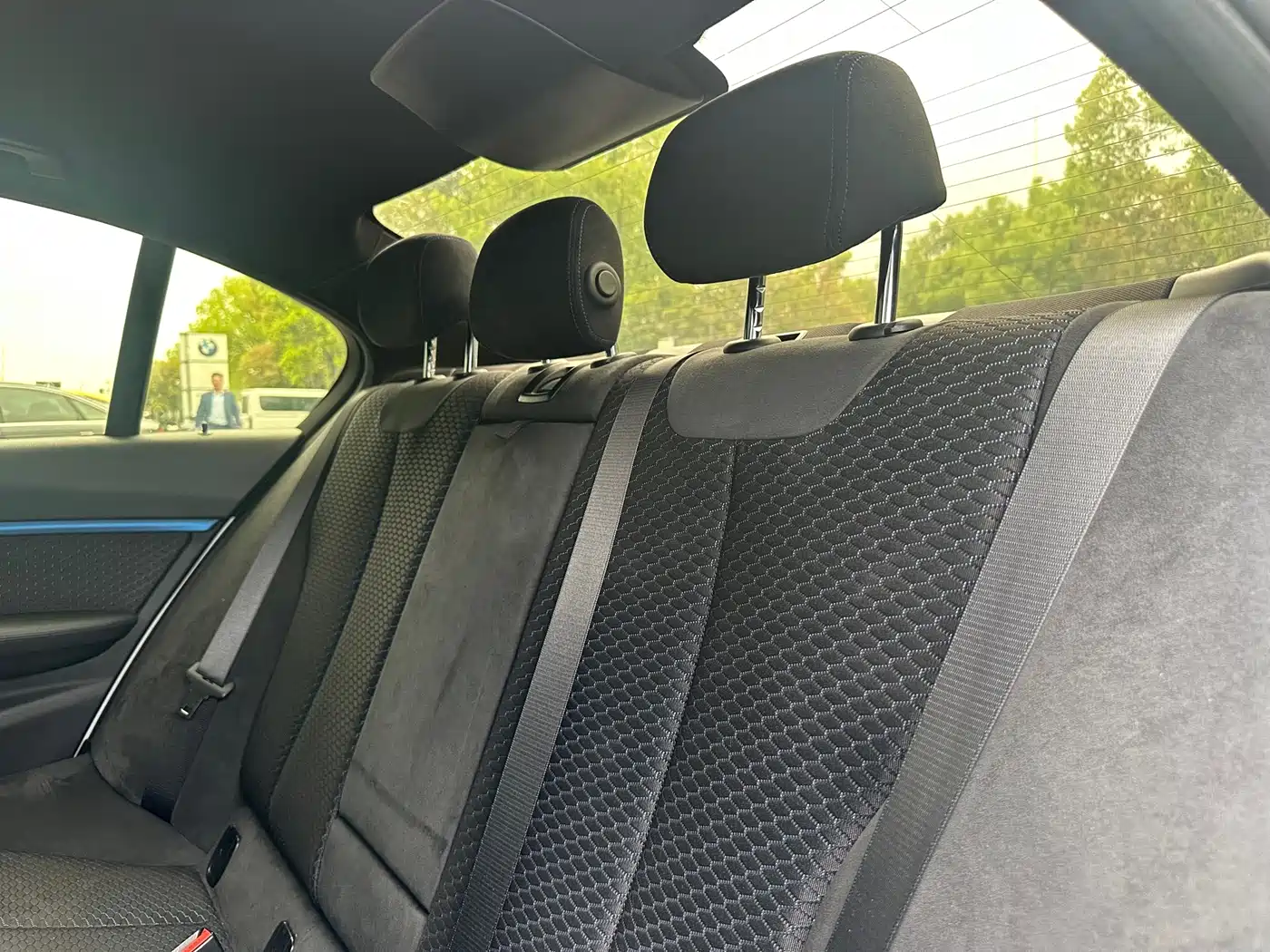 BMW 3 Series 2018 320i M Sport Package фото 14