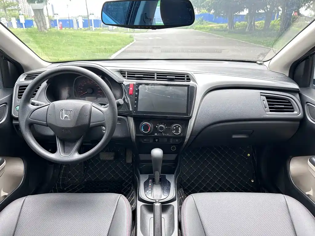 Honda City 2016 2015 1.5L CVT Comfort