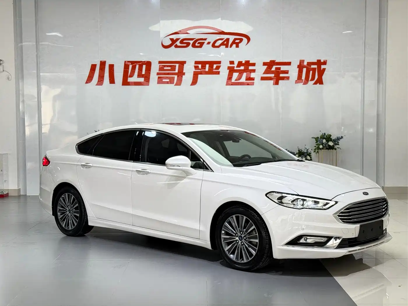 FORD MONDEO
