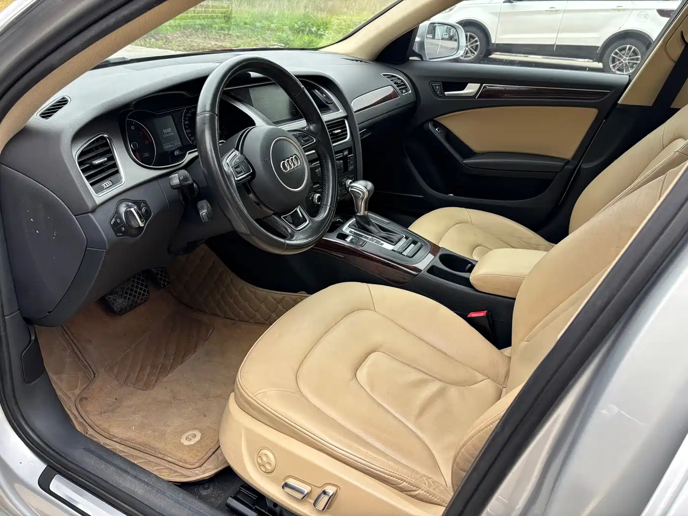 Audi A4L 2015 35 TFSI Auto Comfort фото 6