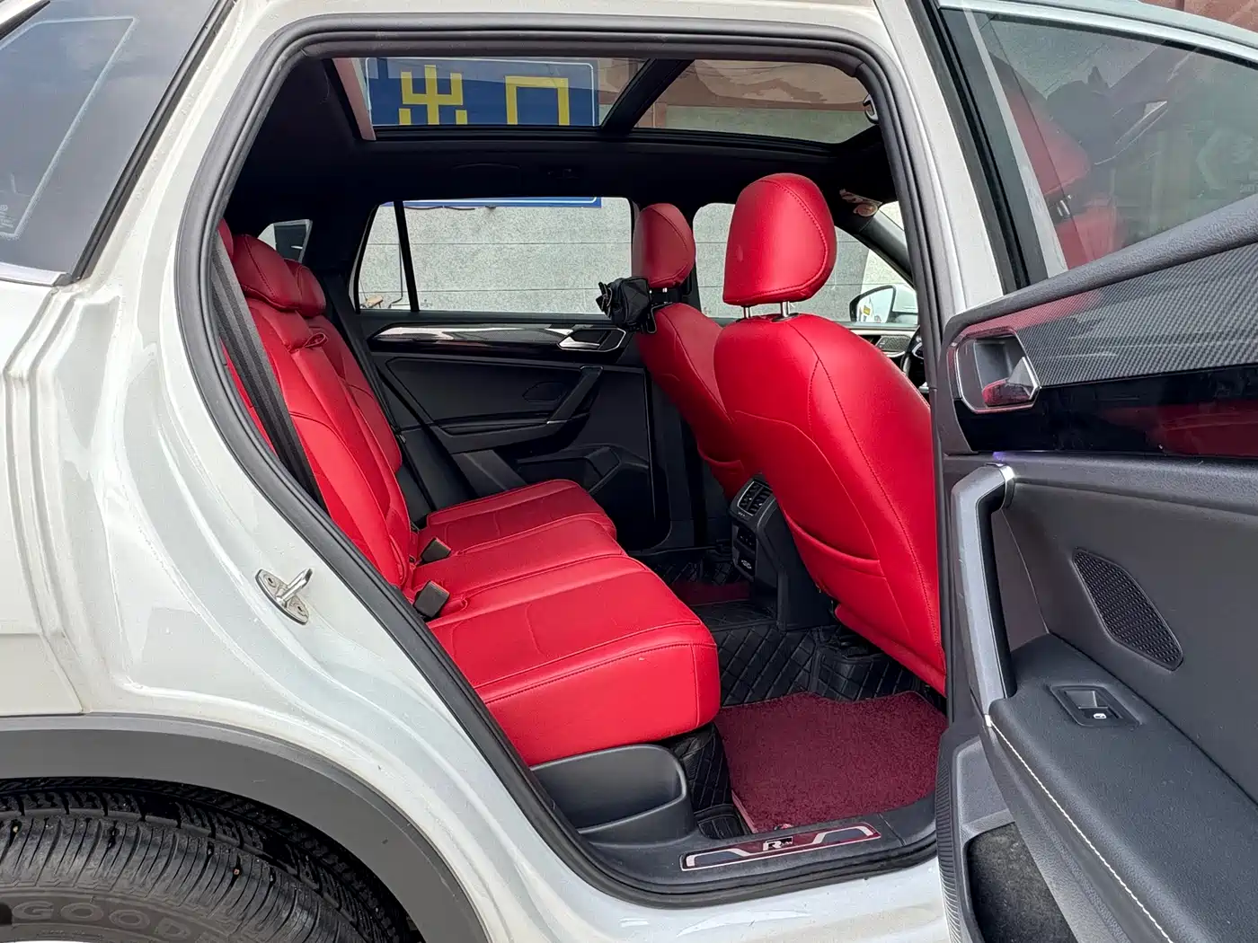 Volkswagen Tayron 2019 380TSI 4WD R-Line China VI фото 10