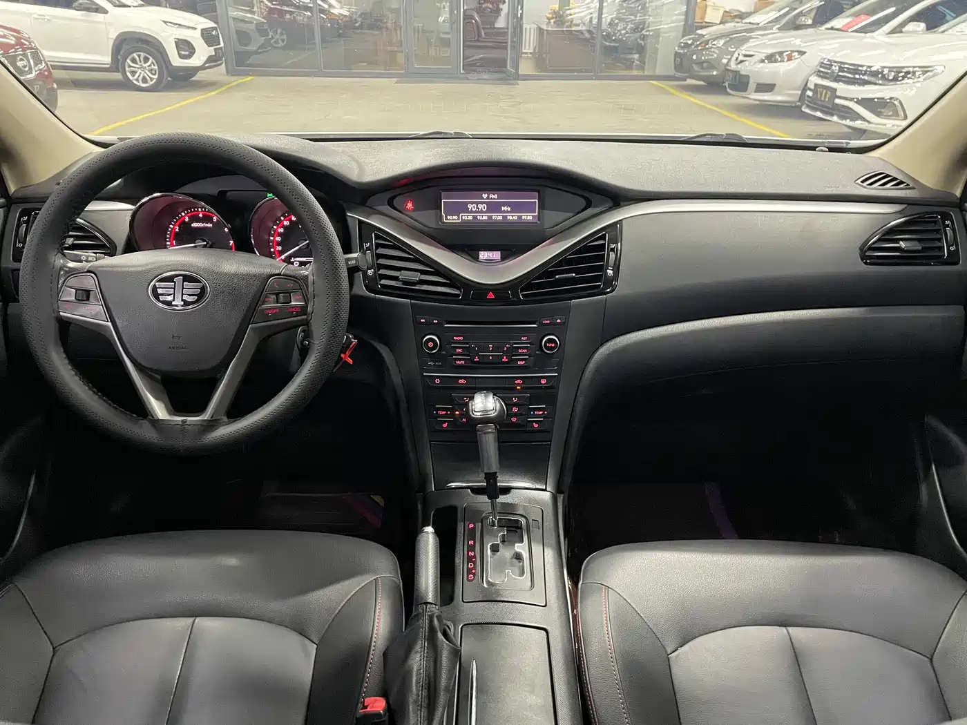 Besturn B70 2014 2014 2.0L Automatic Luxury