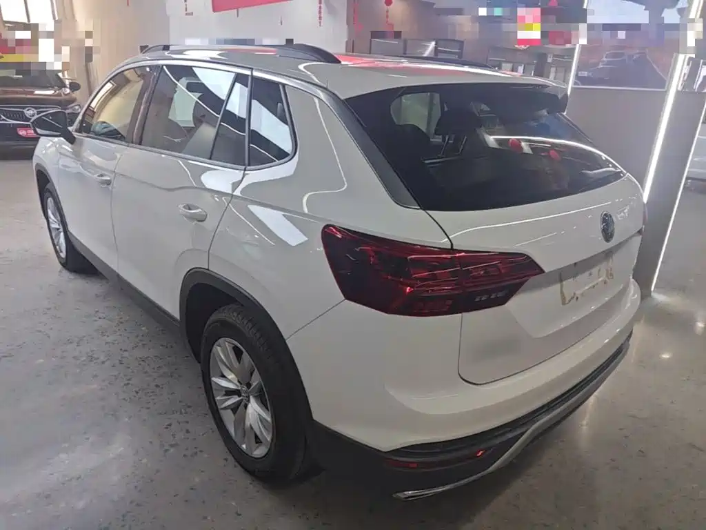 Фото 5 - Volkswagen Tayron