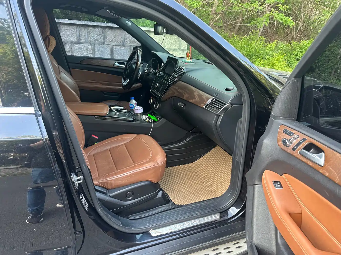 Mercedes-Benz GLS 2018 GLS 400 4MATIC Luxury фото 10