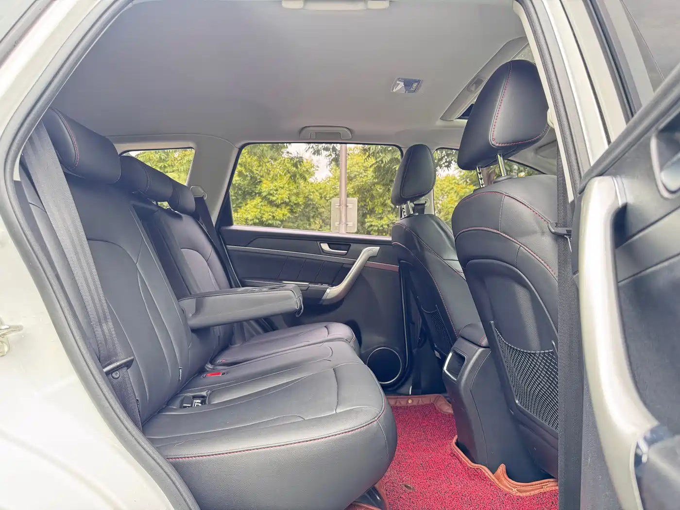Haval H6 2017 Red Label Sport 1.5T Automatic 2WD Luxury фото 10