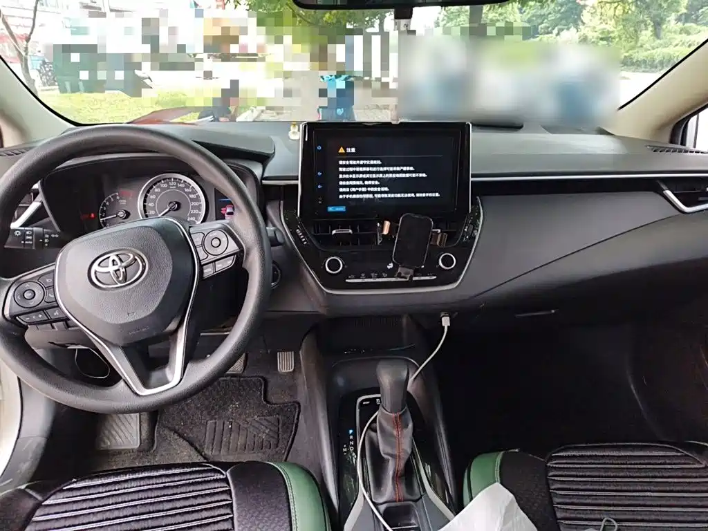 Toyota Corolla, миниатюра 5