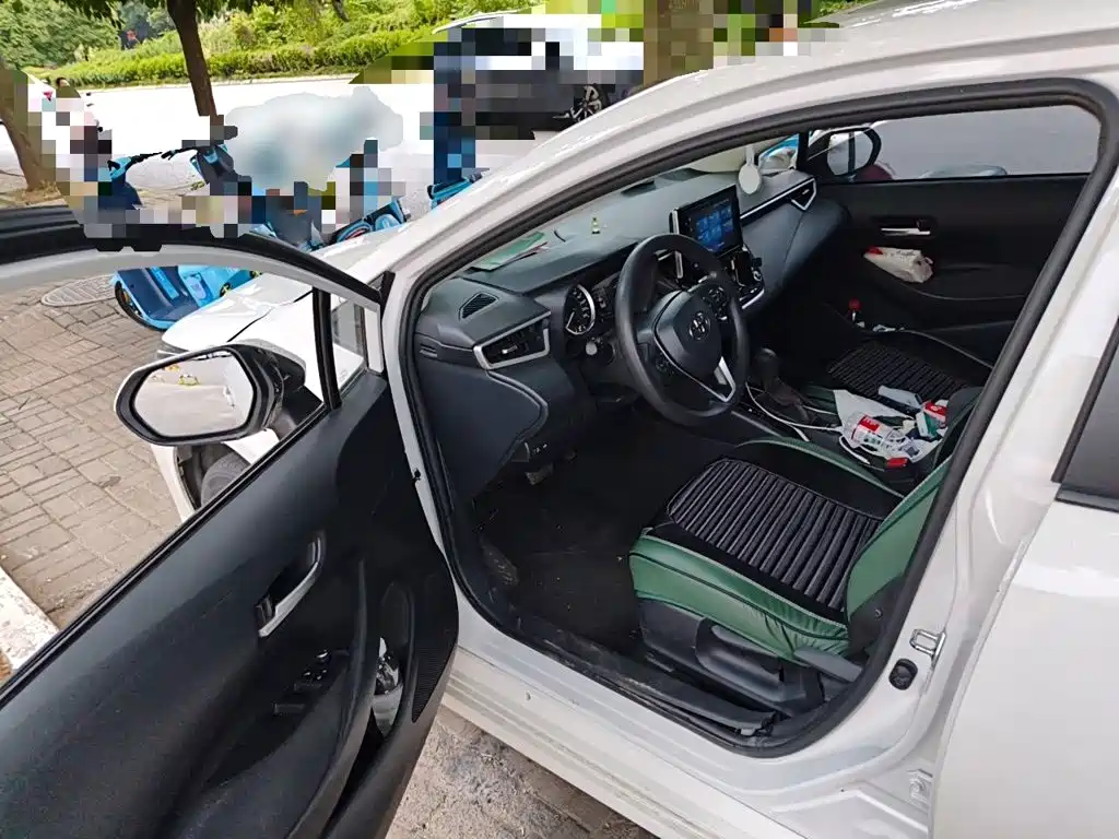 Toyota Corolla, миниатюра 12