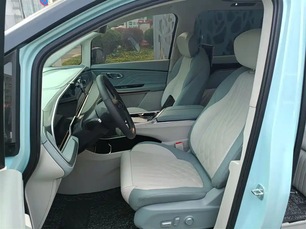 SAIC Maxus Dajia 9 2022 Long Range Alpine 6-Seater фото 15