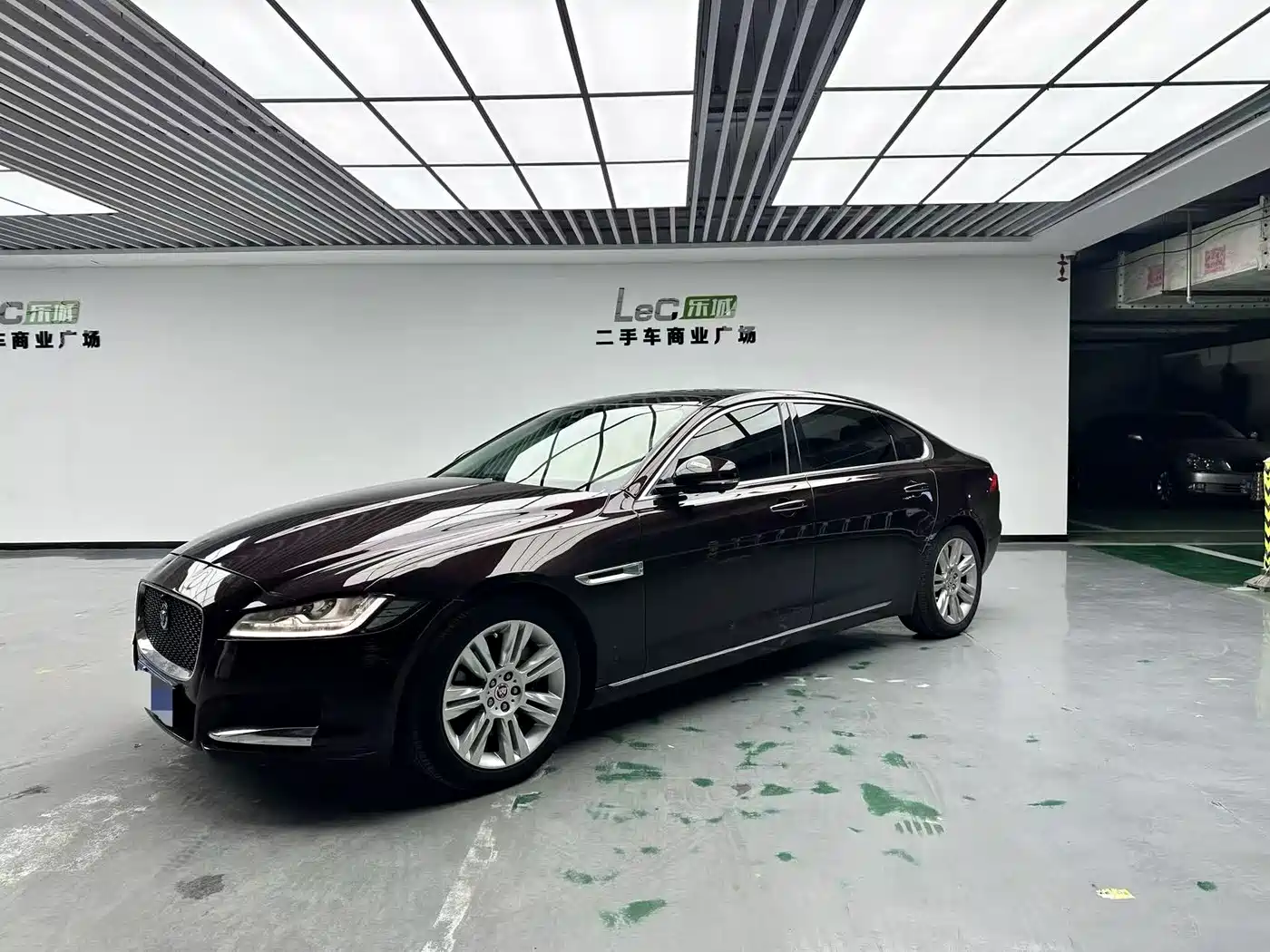 Jaguar XFL 2018 XFL 2.0T 250PS Luxury