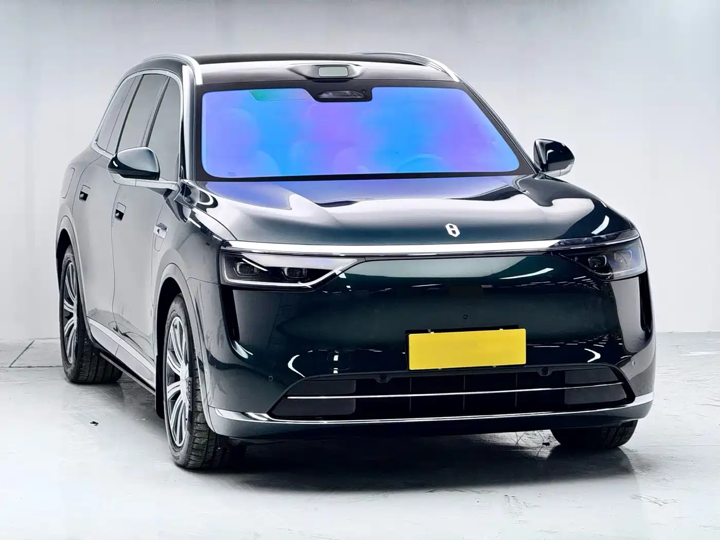 AITO Wenjie AITO M8 2025 Model Extended Range Max+ Edition 53.4kWh 6-Seater фото 3