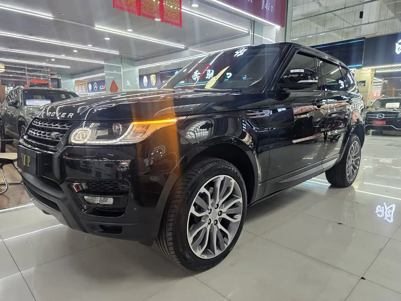 Land Rover Range Rover Sport 2016 Model 3.0 SDV6 HSE DYNAMIC