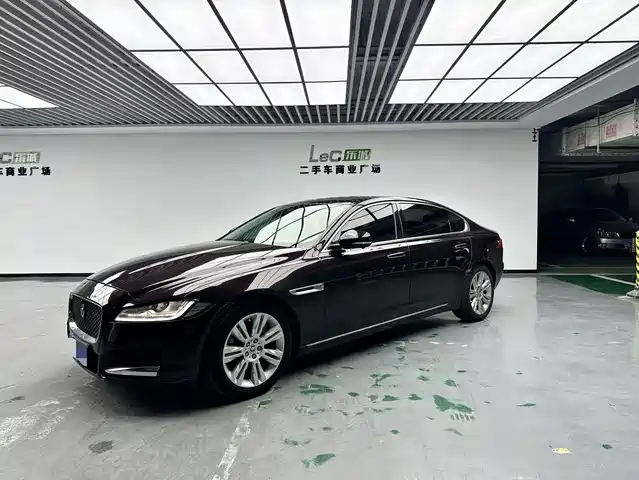 Jaguar Jaguar XFL 2018 XFL 2.0T 250PS Luxury