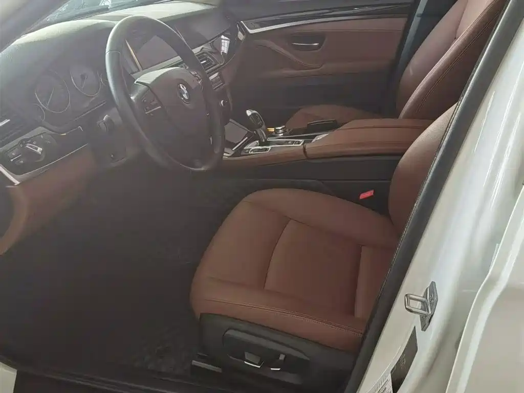 BMW 5 Series 2014 520Li Elegance фото 9