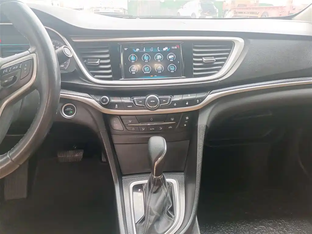 Buick Excelle 2018 18T Automatic Flagship фото 9