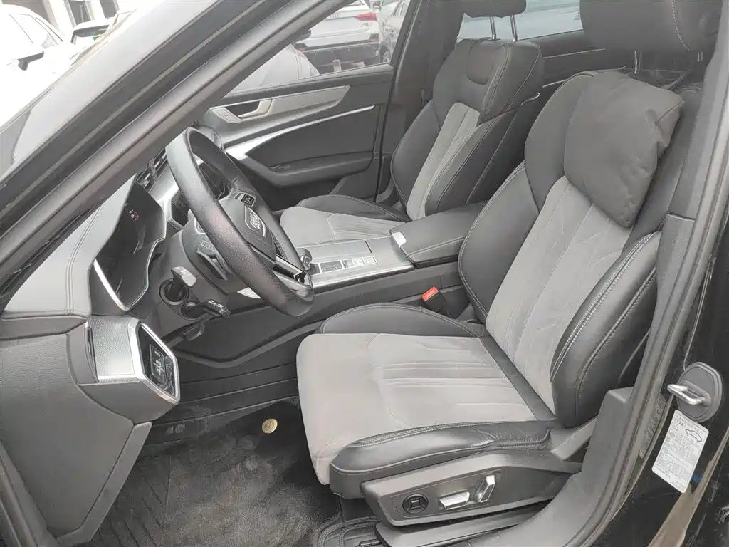 Audi A6L 2024 45 TFSI Premium Dynamic фото 15