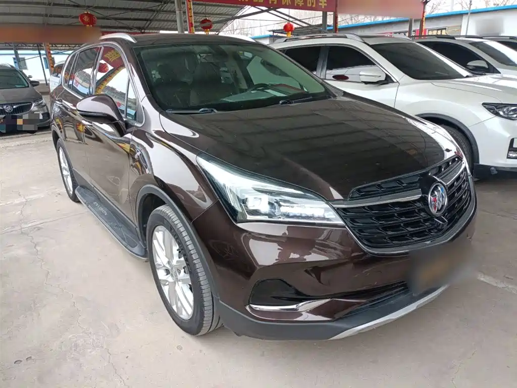 Buick Envision Plus 2020 28T AWD Elite фото 4