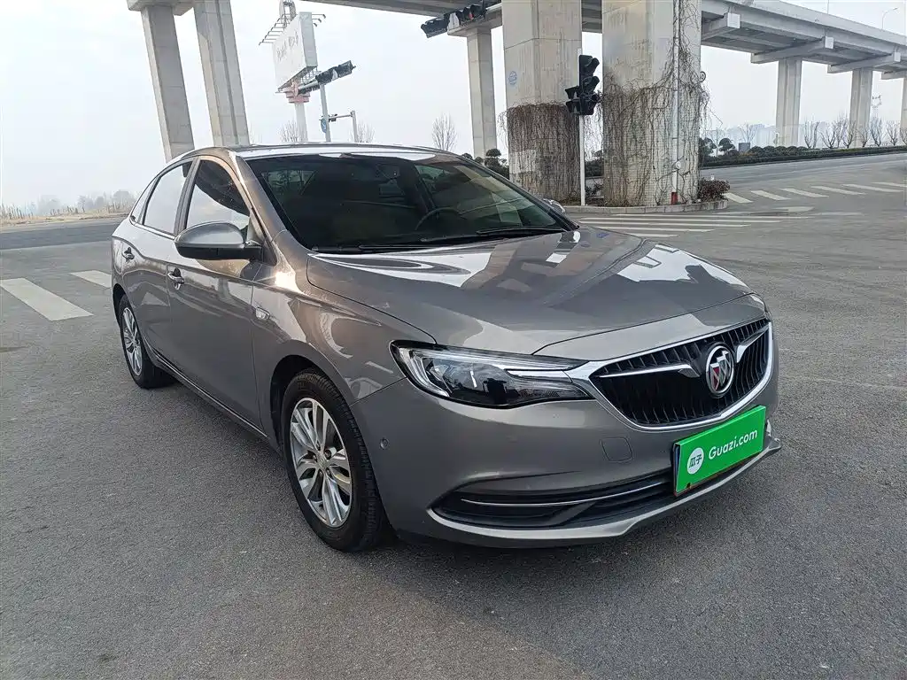 Buick Excelle 2018 18T Automatic Flagship фото 22