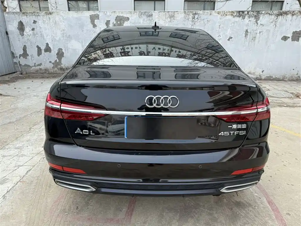 Audi A6L 2022 45 TFSI Premium Dynamic фото 8