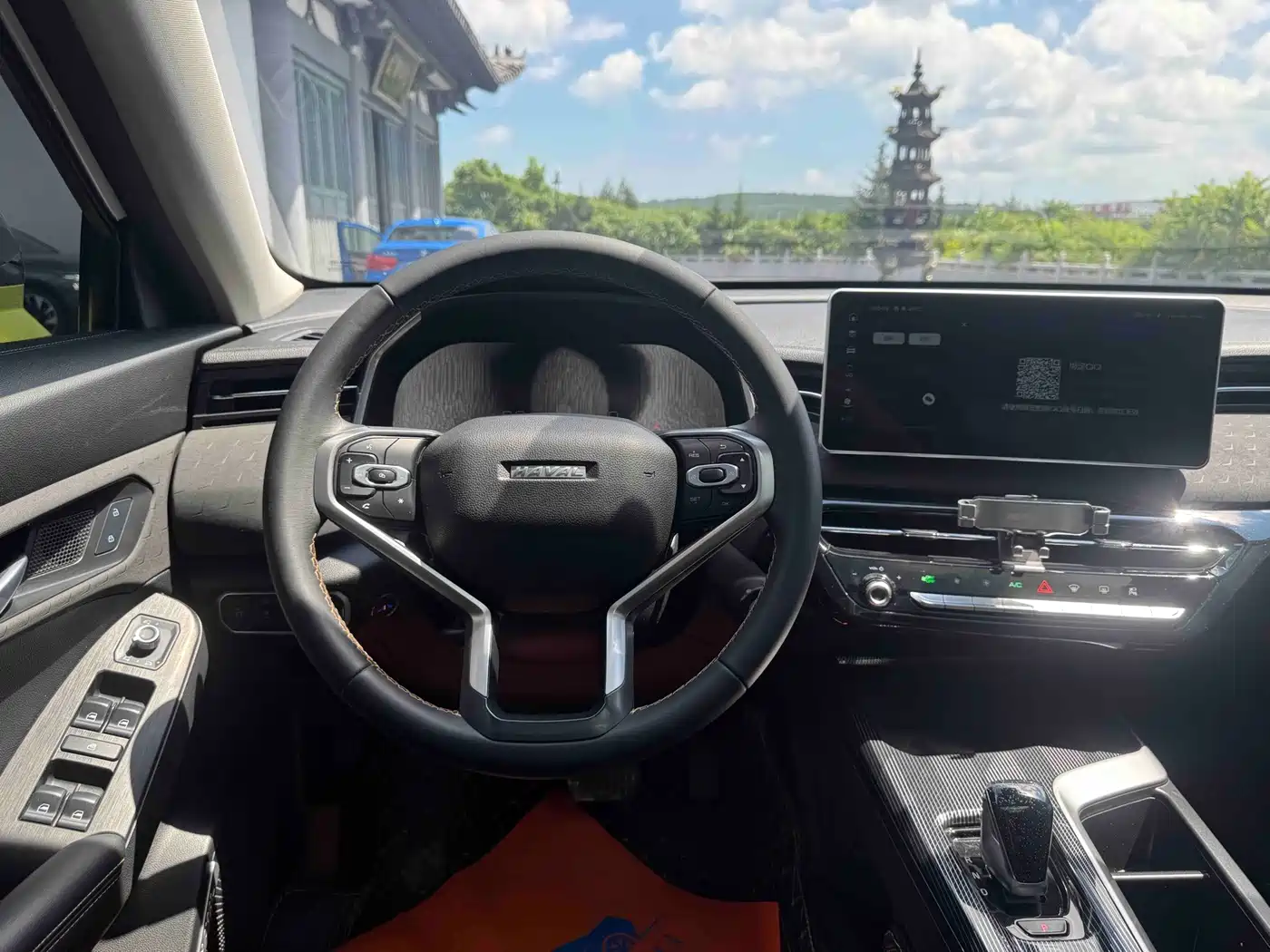 Haval Chitu 2022 2022 Power Edition 1.5T Purple Copper Rabbit