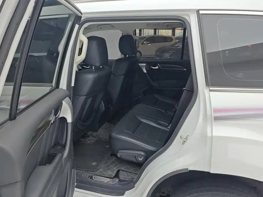 Haval H9 2021 2020 2.0T Gasoline 4WD Elite 5-Seater
