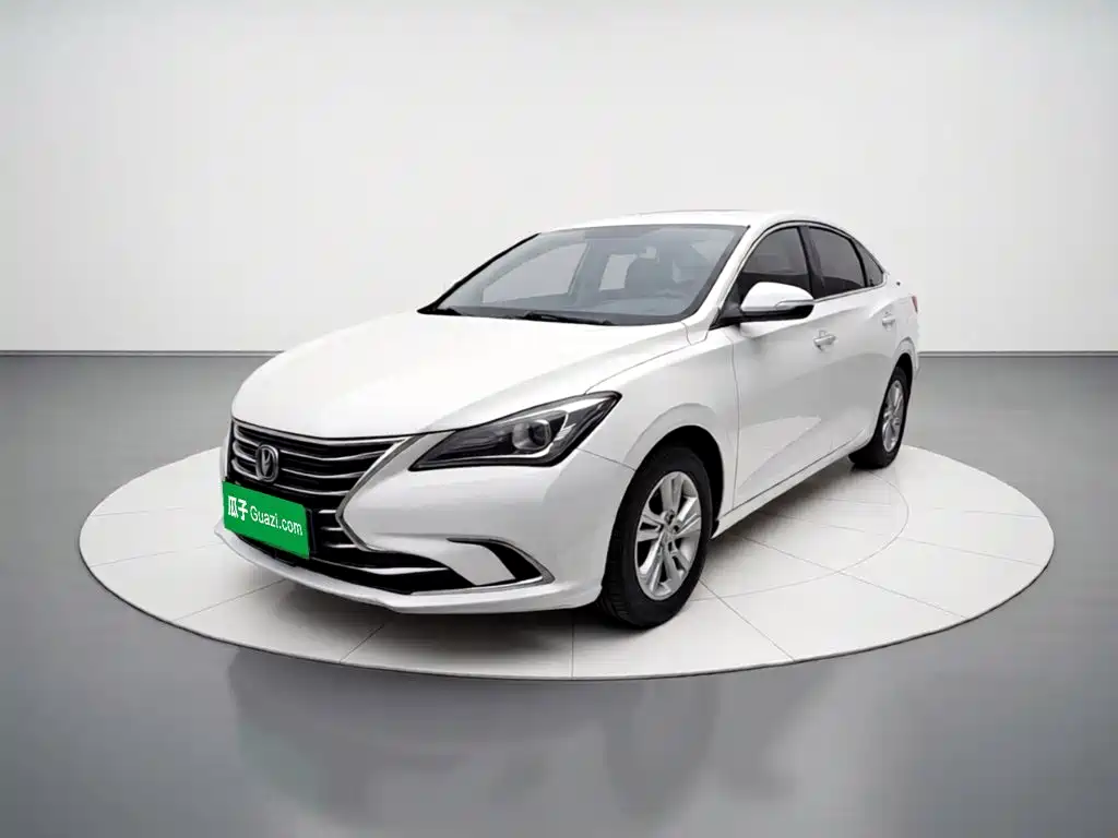 Changan Eado 2019 1.6L GDI Manual Value Edition China VI
