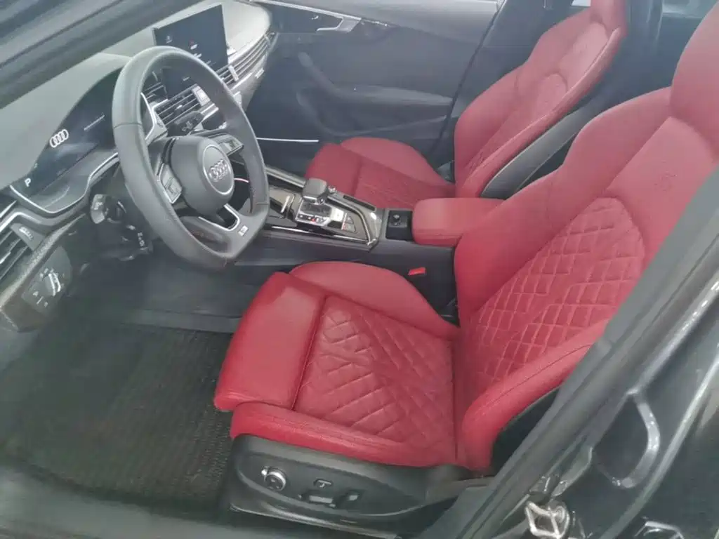 Audi S4 2025 2024 S4 3.0TFSI