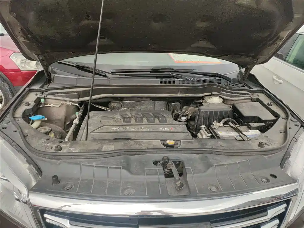 Haval H6 2017 Red Label Sport 1.5T Automatic 2WD Luxury фото 19
