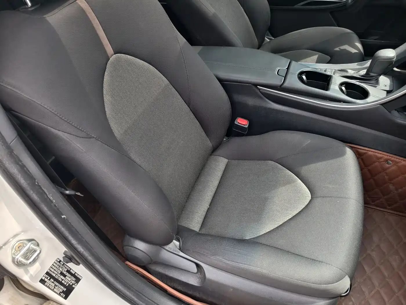 Toyota Avalon 2019 2019 2.5L Progressive Edition China V