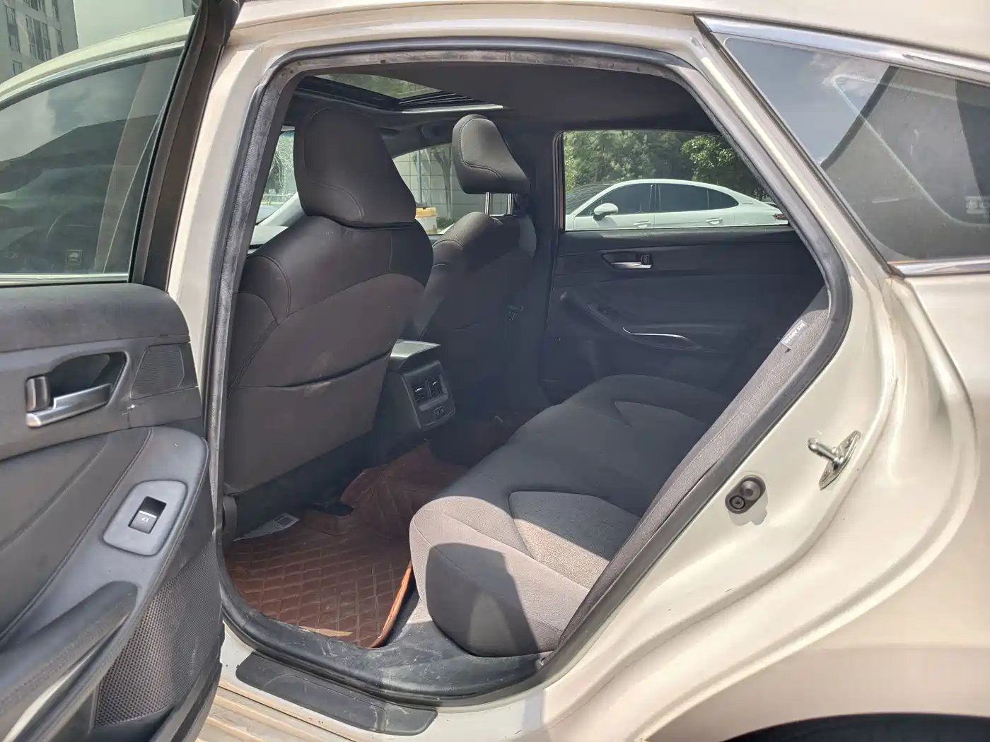 Toyota Avalon 2019 2019 2.5L Progressive Edition China V