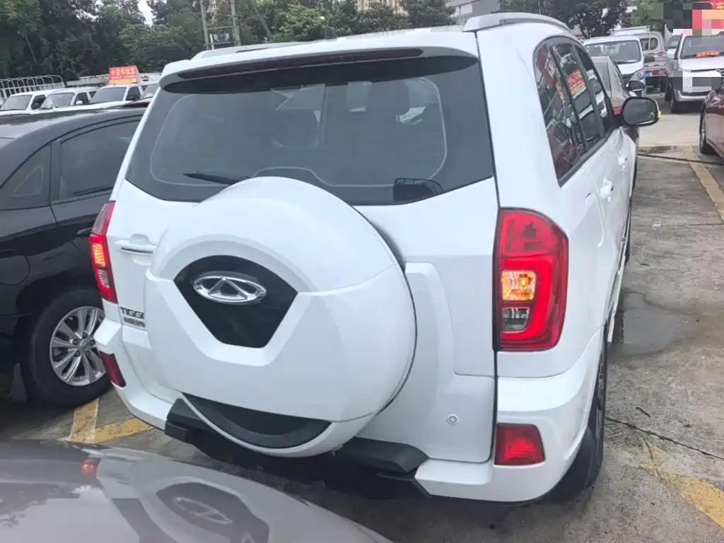 Chery Tiggo 3 2019 2018 Classic Edition 1.6L Manual Elite