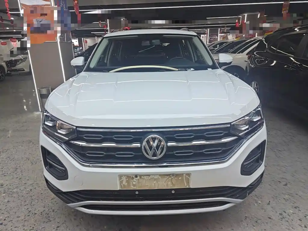 Фото 3 - Volkswagen Tayron
