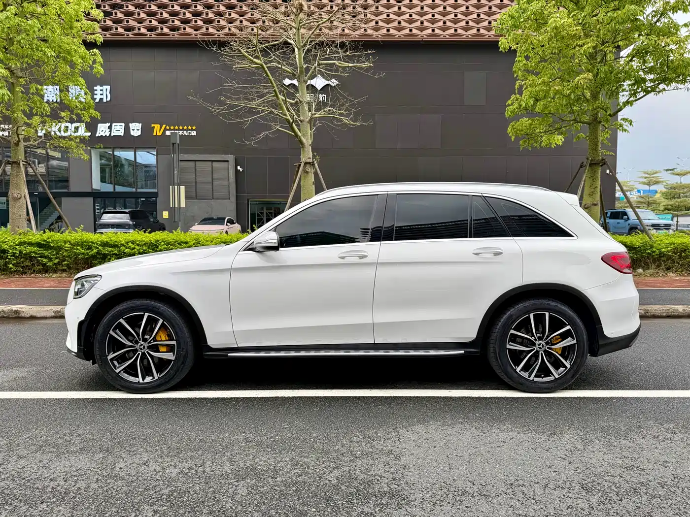Mercedes-Benz GLC 2020 GLC 300 L 4MATIC Dynamic фото 8