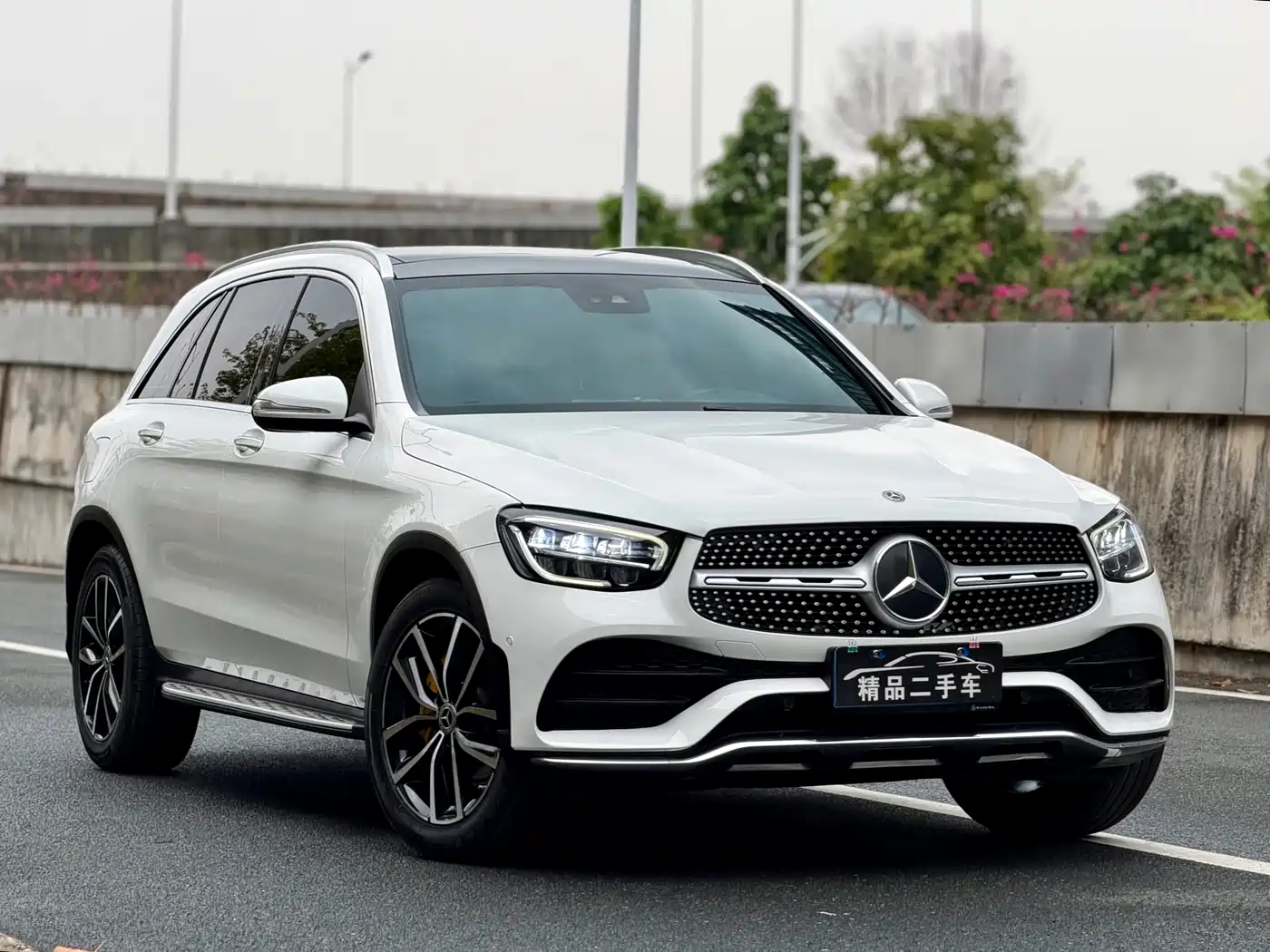 Mercedes-Benz GLC 2020 GLC 300 L 4MATIC Dynamic фото 3