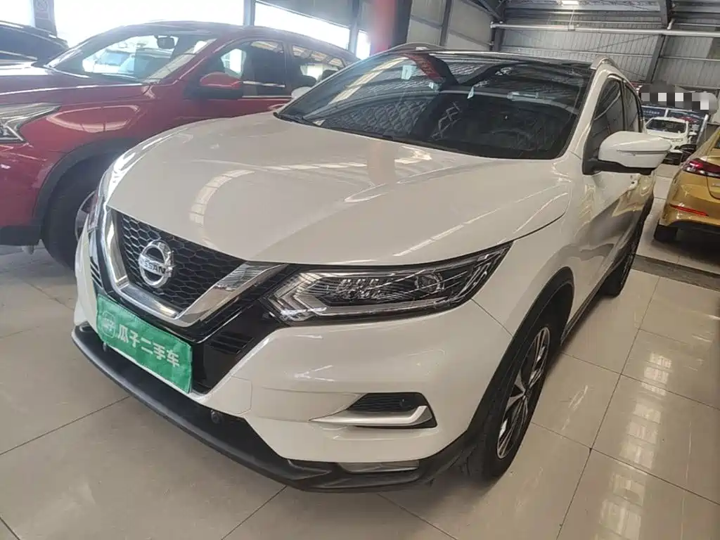 Nissan Qashqai, миниатюра 2