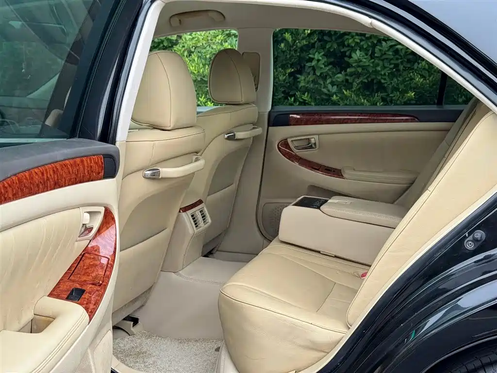 Toyota Crown 2006 2006 2.5L Royal Leather Edition