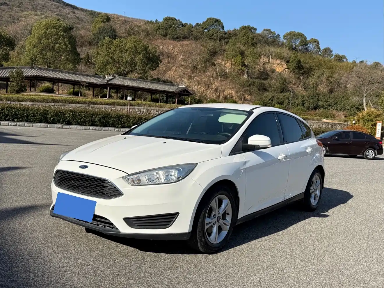 FORD FOX 2019