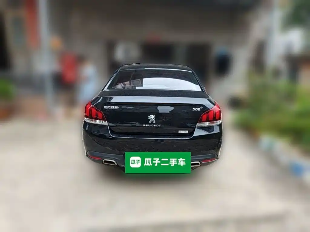 صورة 5 - Peugeot 508