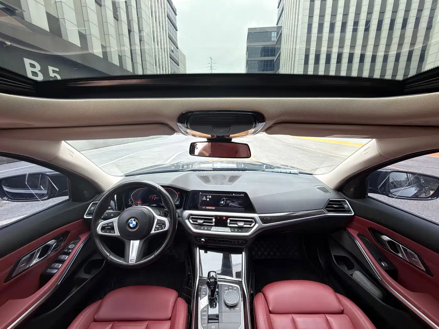 BMW 3 Series 2021 325Li xDrive M Sport Package фото 5